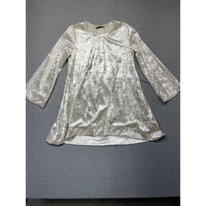 Women's Nally & Millie Dress Small Ivory